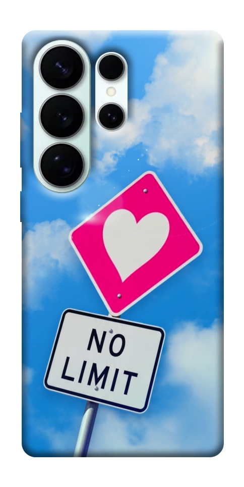 Чехол No limit sigh для Galaxy S26 Ultra