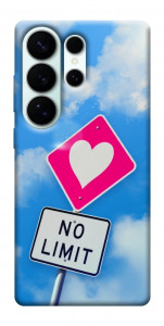 Чехол No limit sigh для Galaxy S26 Ultra