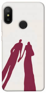 Чохол Shadow couple для Xiaomi Redmi 6 Pro