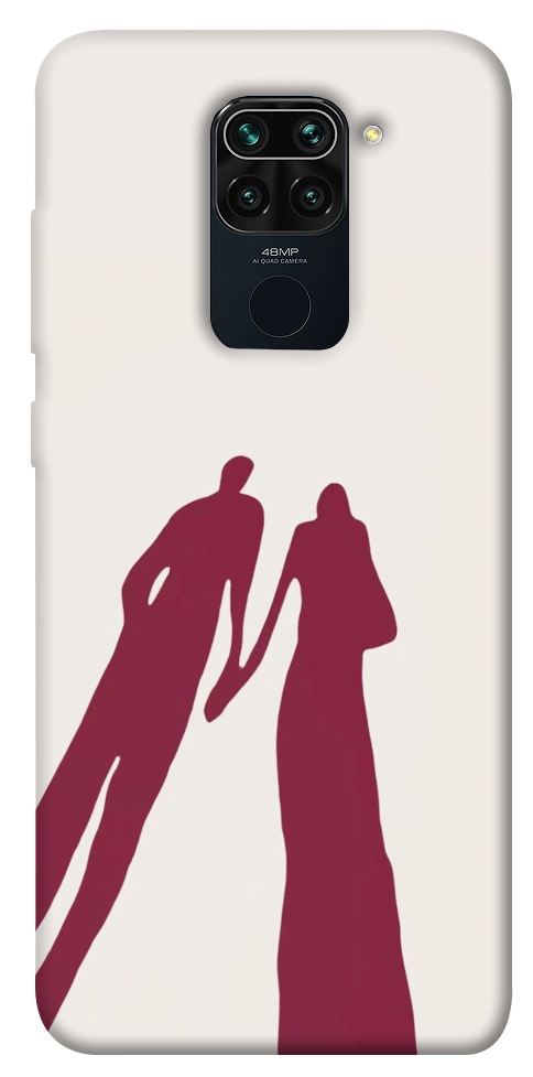 Чехол Shadow couple для Xiaomi Redmi 10X
