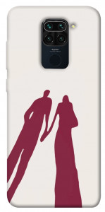 Чехол Shadow couple для Xiaomi Redmi 10X