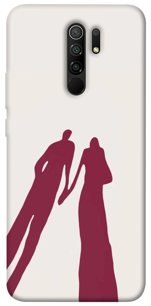 Чехол Shadow couple для Xiaomi Redmi 9