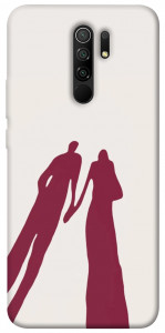 Чохол Shadow couple для Xiaomi Redmi 9