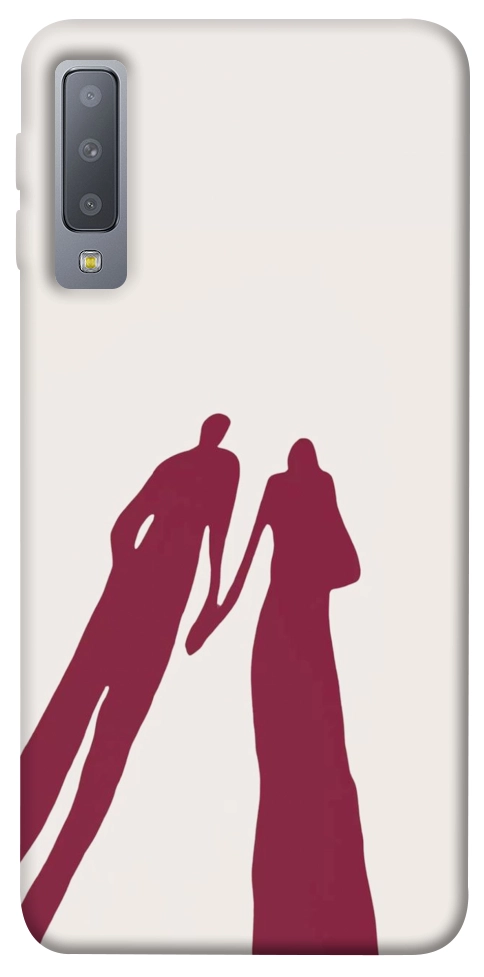 Чехол Shadow couple для Galaxy A7 (2018)