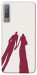 Чехол Shadow couple для Galaxy A7 (2018)