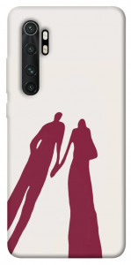 Чохол Shadow couple для Xiaomi Mi Note 10 Lite