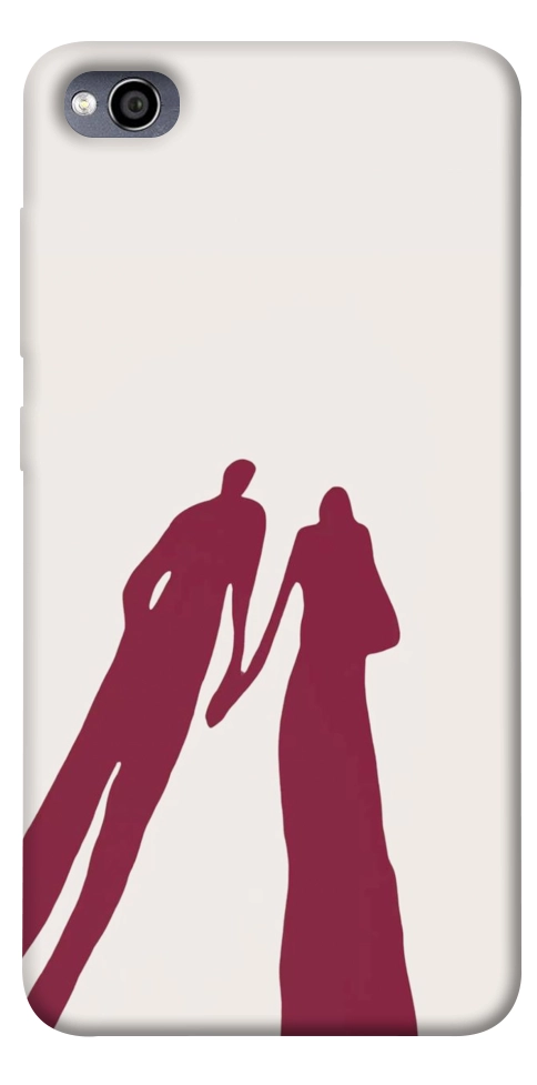 Чехол Shadow couple для Xiaomi Redmi 4A