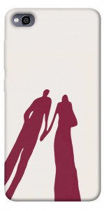 Чехол Shadow couple для Xiaomi Redmi 4A