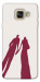 Чохол Shadow couple для Galaxy A5 (2017)