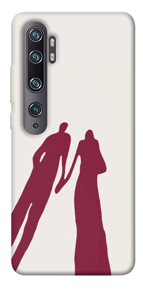 Чохол Shadow couple для Xiaomi Mi Note 10