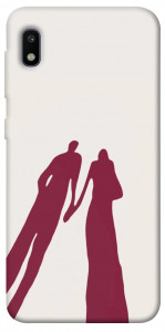Чохол Shadow couple для Galaxy A10 (A105F)