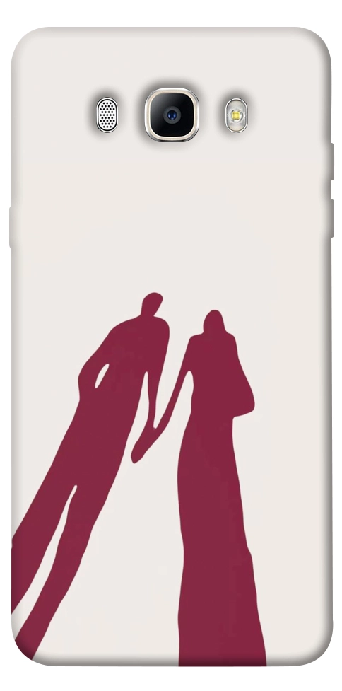 Чехол Shadow couple для Galaxy J7 (2016)