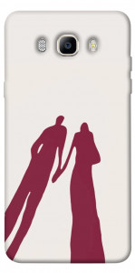 Чехол Shadow couple для Galaxy J7 (2016)