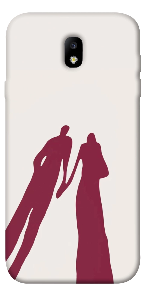 Чехол Shadow couple для Galaxy J7 (2017)