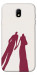 Чехол Shadow couple для Galaxy J7 (2017)