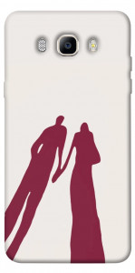 Чехол Shadow couple для Galaxy J5 (2016)