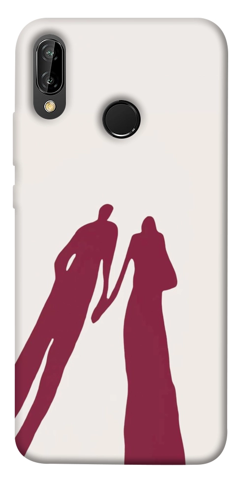 Чехол Shadow couple для Huawei P20 Lite