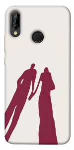 Чехол Shadow couple для Huawei P20 Lite