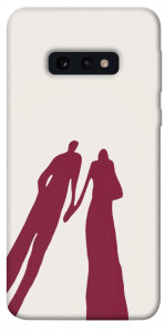 Чохол Shadow couple для Galaxy S10e