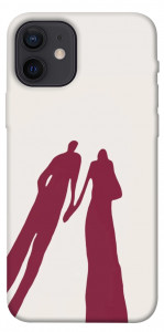 Чехол Shadow couple для iPhone 12