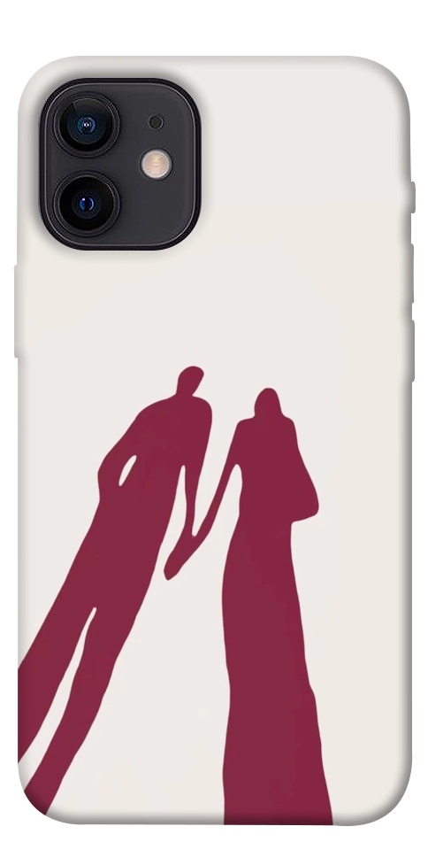 Чехол Shadow couple для iPhone 12 mini
