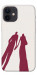 Чехол Shadow couple для iPhone 12 mini