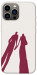 Чохол Shadow couple для iPhone 12 Pro Max