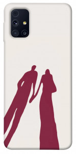 Чохол Shadow couple для Galaxy M31s