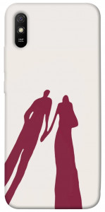 Чохол Shadow couple для Xiaomi Redmi 9A