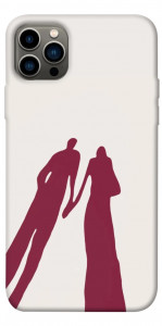 Чехол Shadow couple для iPhone 12 Pro