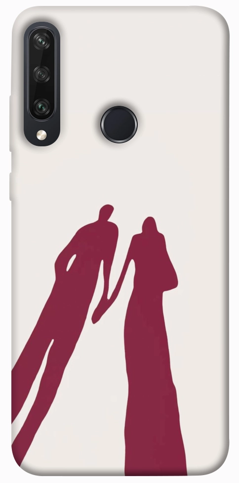 Чохол Shadow couple для Huawei Y6p