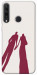 Чохол Shadow couple для Huawei Y6p