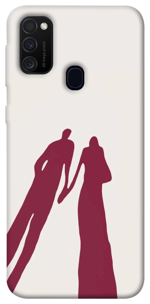Чехол Shadow couple для Galaxy M30s