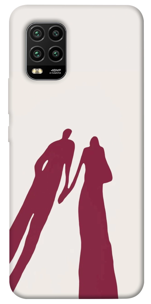 Чехол Shadow couple для Xiaomi Mi 10 Lite