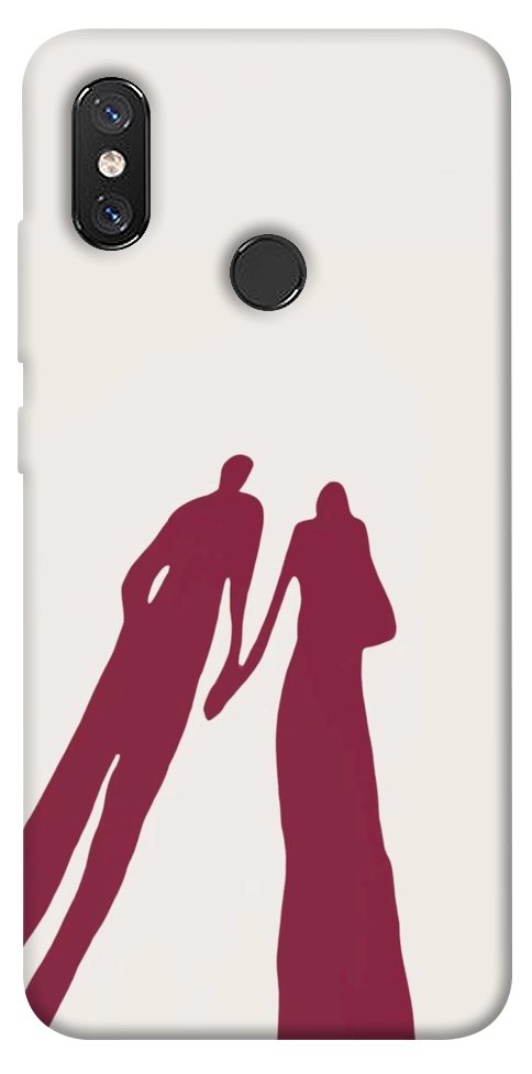 Чехол Shadow couple для Xiaomi Mi 8