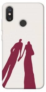 Чехол Shadow couple для Xiaomi Mi 8