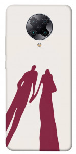 Чохол Shadow couple для Xiaomi Redmi K30 Pro