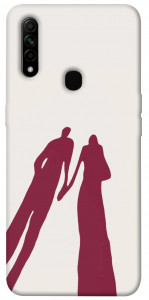 Чохол Shadow couple для Oppo A31
