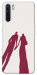 Чохол Shadow couple для Oppo A91