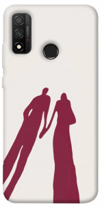 Чехол Shadow couple для Huawei P Smart (2020)