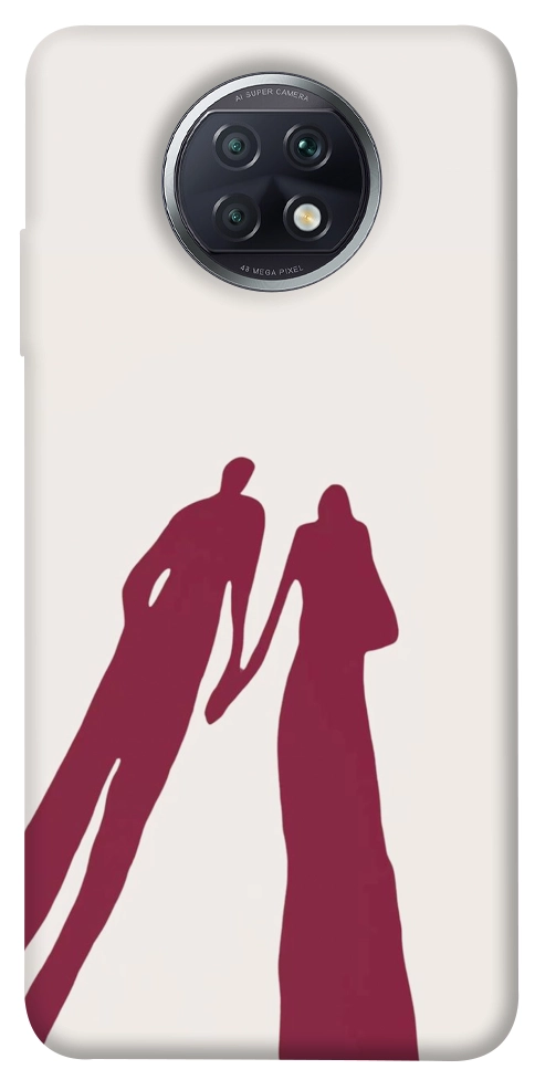 Чехол Shadow couple для Xiaomi Redmi Note 9T