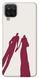 Чохол Shadow couple для Galaxy A12
