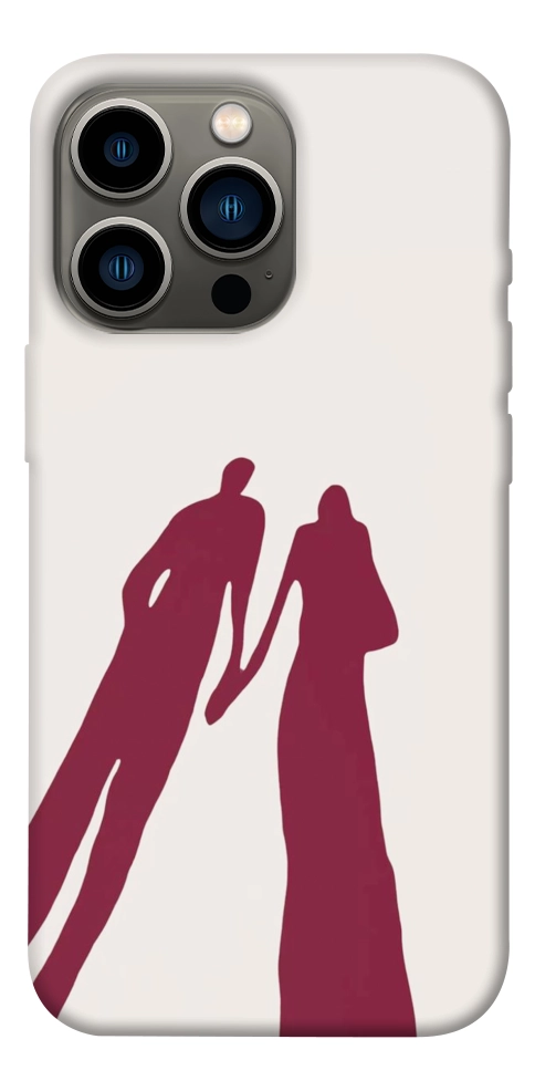 Чохол Shadow couple для iPhone 13 Pro