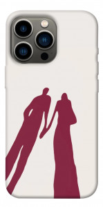 Чохол Shadow couple для iPhone 13 Pro