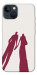 Чохол Shadow couple для iPhone 13