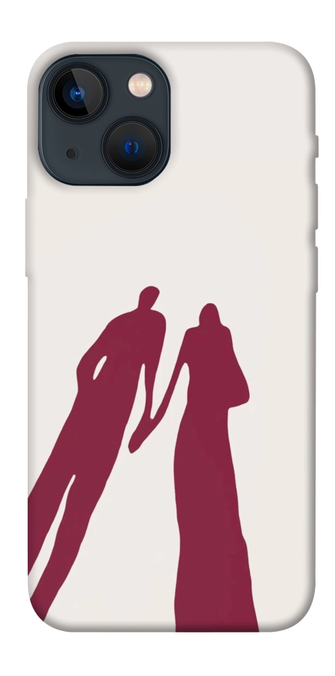 Чехол Shadow couple для iPhone 13 mini