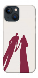 Чехол Shadow couple для iPhone 13 mini