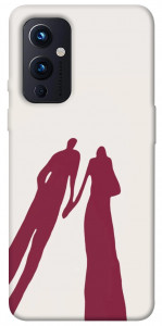 Чехол Shadow couple для OnePlus 9