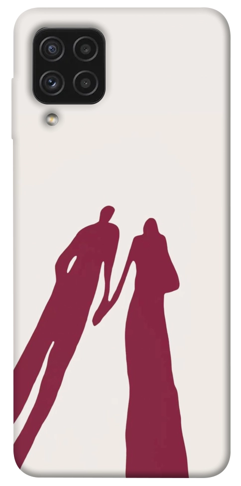 Чехол Shadow couple для Galaxy A22 4G