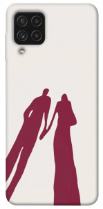 Чехол Shadow couple для Galaxy A22 4G